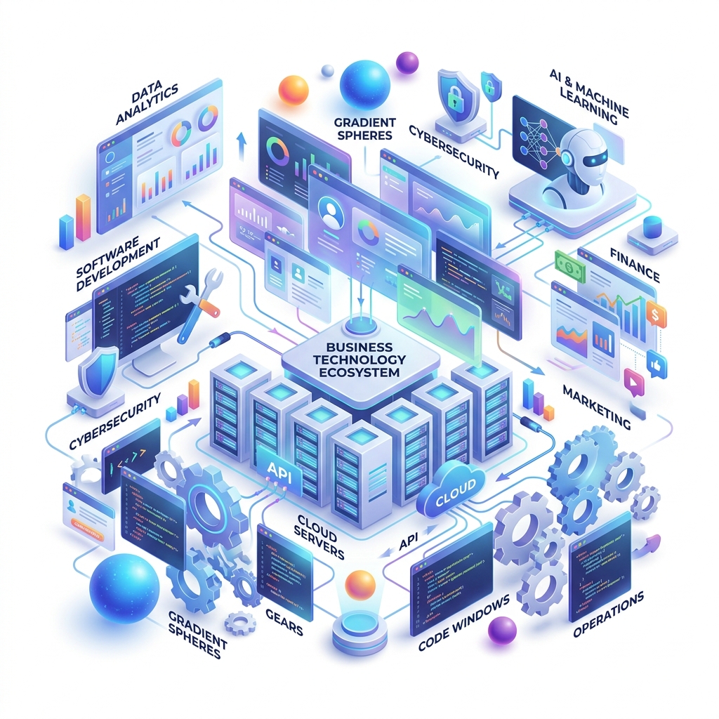 GesIT Business Units
